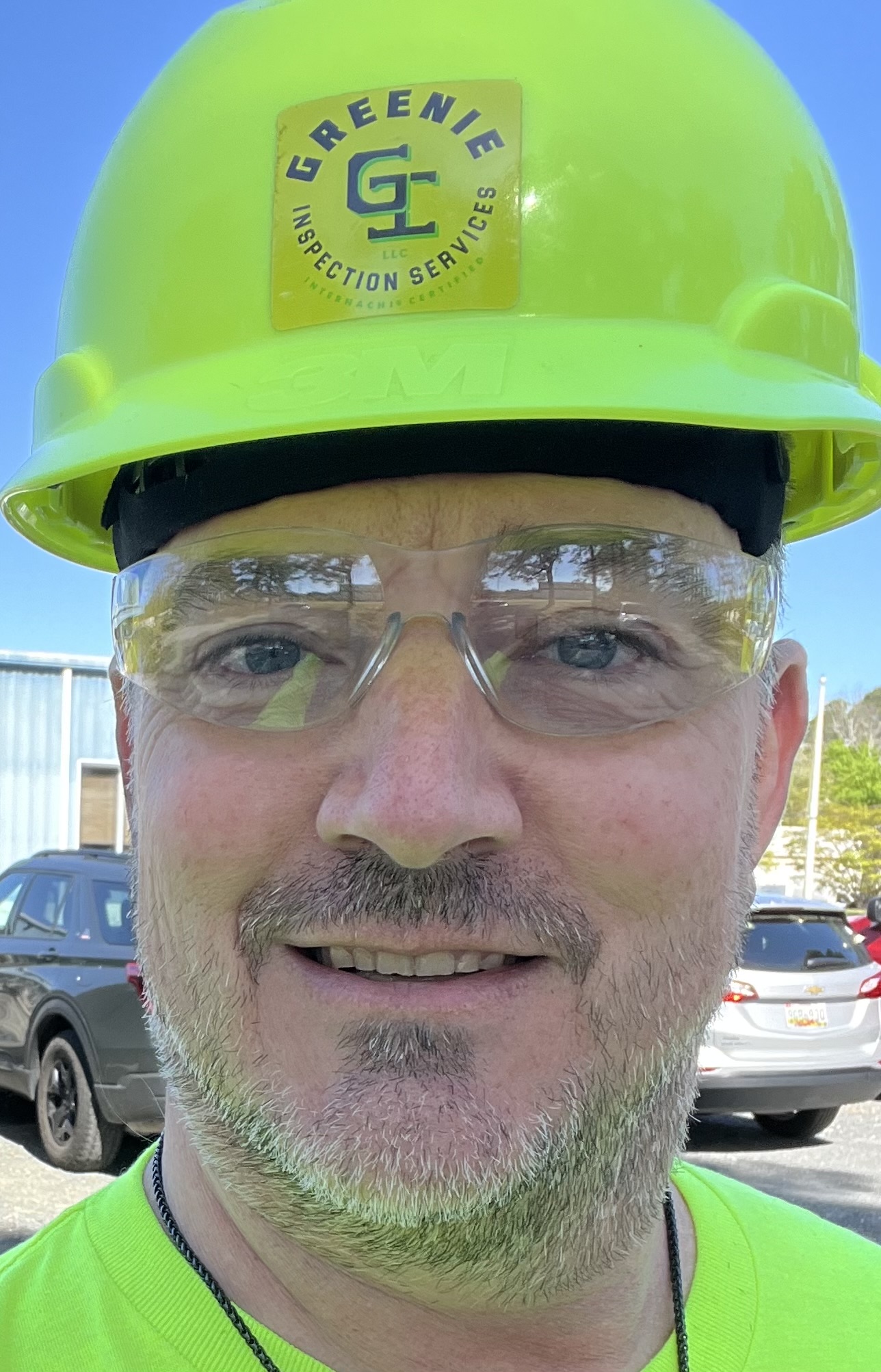 Greenie Inspection Services Inspector