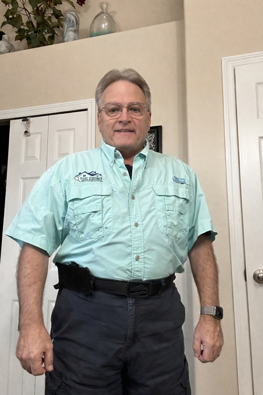 Grant Doutt Florida Commercial Inspector