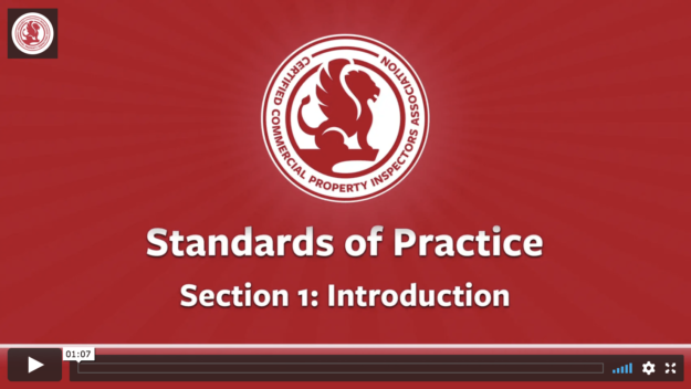 CCPIA Commercial Standards of Practice Course ComSOP