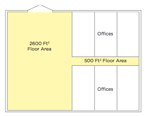 Commercial-property-vestibule-area-diagram
