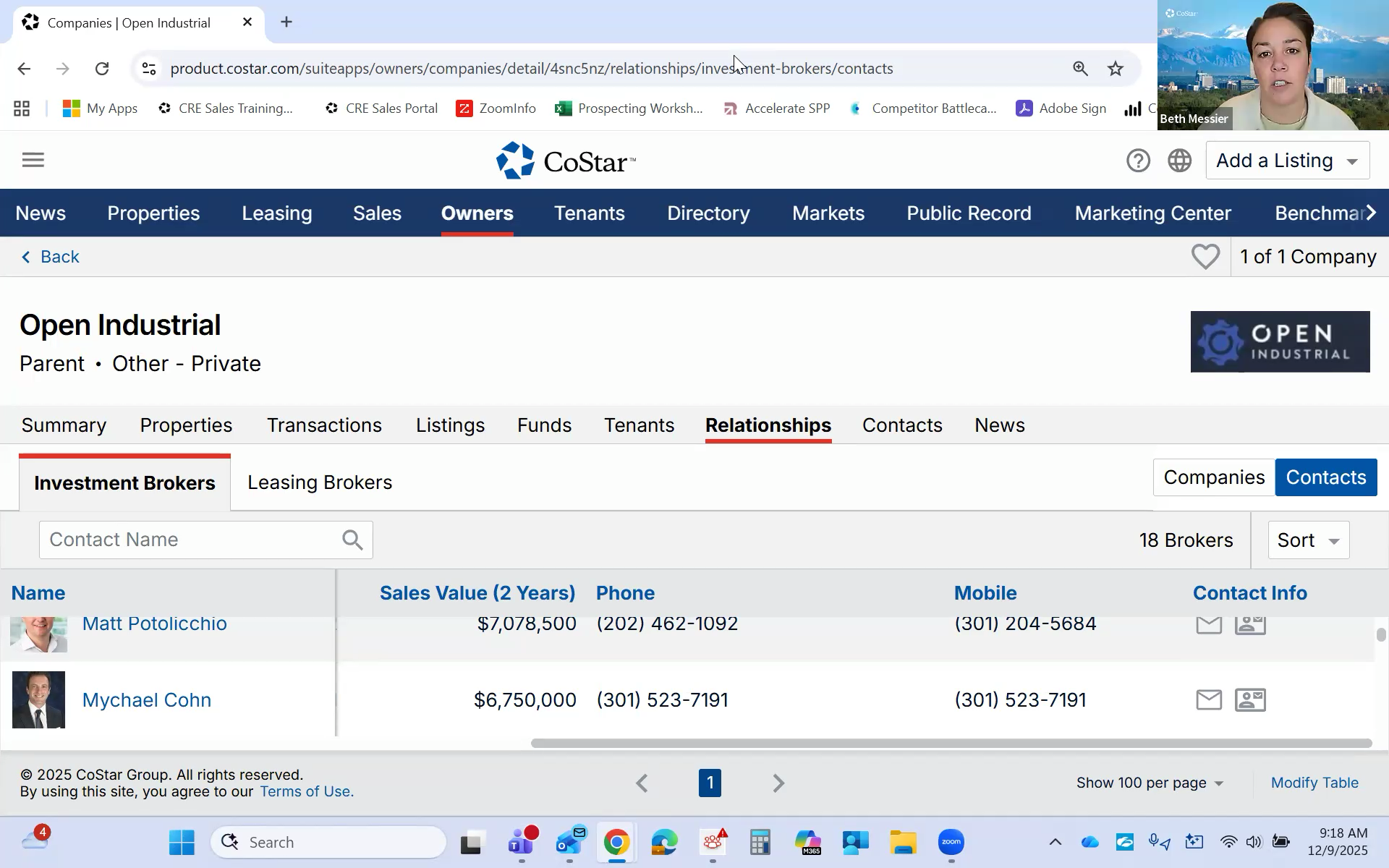 Applying CoStar Data in Commercial Property Inspection Workflows and ...