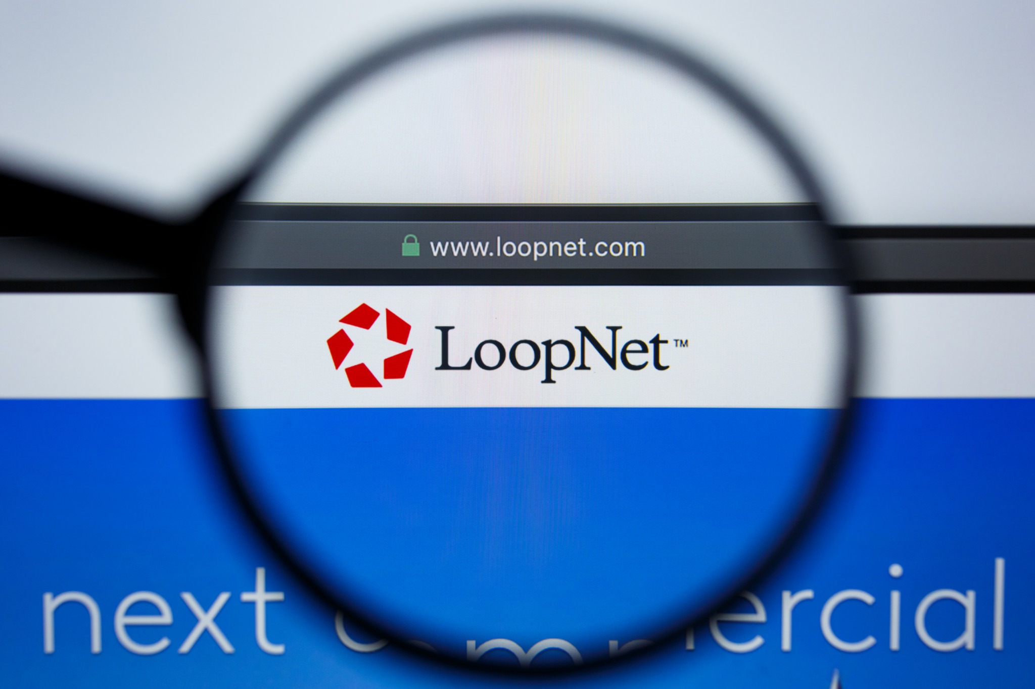 Loopnet commercial real estate inspector