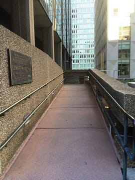 Ramps - Certified Commercial Property Inspectors Association