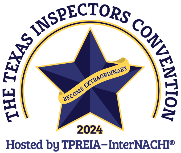 Commercial Property Inspection Workshop At The Texas Inspectors   TPREIA InterNACHI 2024 Logo 768x647 