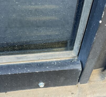 Window gasket