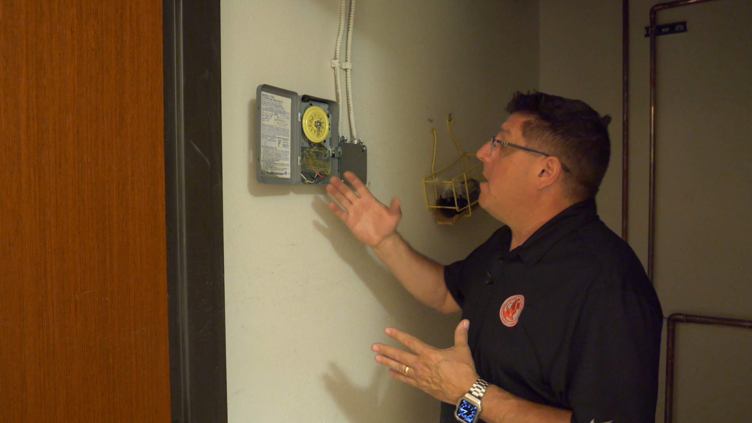 Building Light Inspection Automated Lighting Inspection - CCPIA