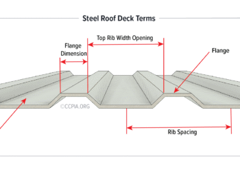 Steel Roof Deck Terms