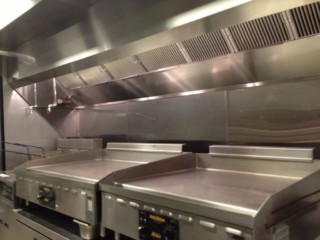 Commercial Kitchen Exhaust Hood Inspection 320x240 