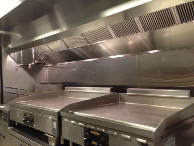 Commercial Kitchen Exhaust Hood Inspection 768x576 