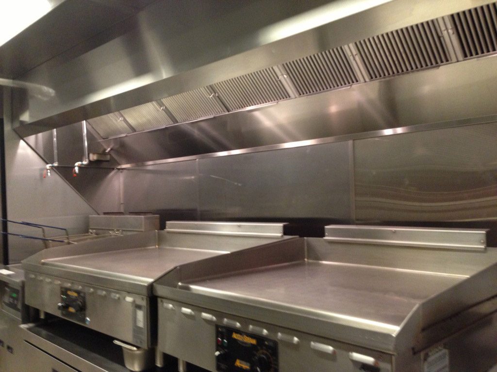 Commercial Kitchen Hood Cleaning Certification | Dandk Organizer