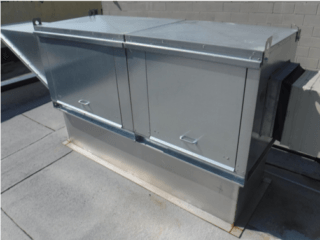 Inspecting The Commercial Kitchen Exhaust CCPIA   Commercial Kitchen Roof Exhaust Fan 320x240 