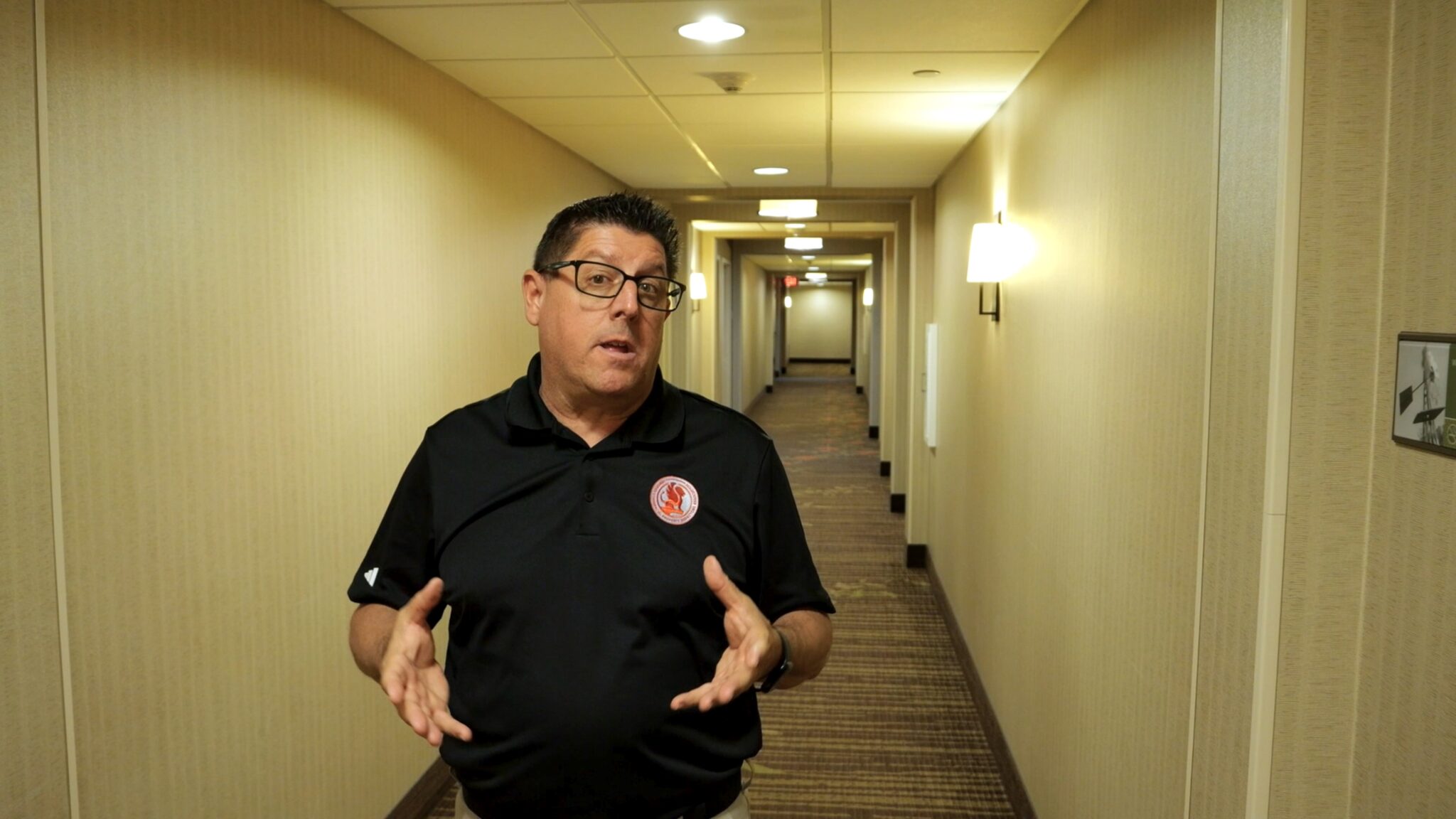 Corridor Inspection - CCPIA