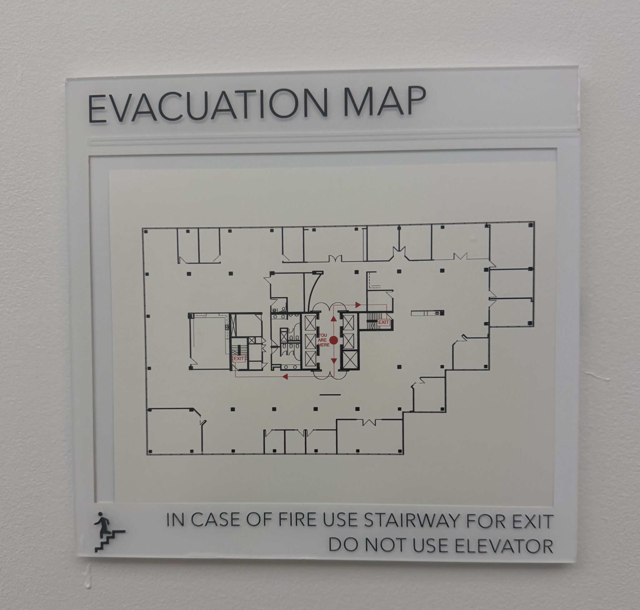 Fire and Life Safety Inspection: Evacuation Maps and Fire Doors Video