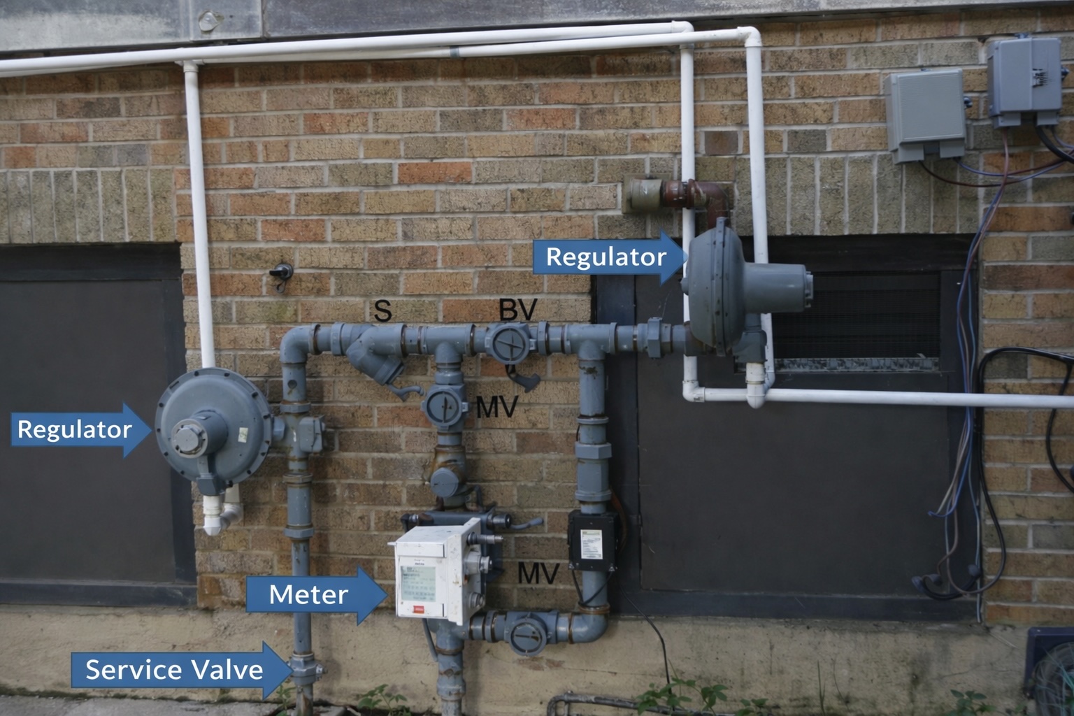 Varying Installation Designs - Certified Commercial Property Inspectors ...