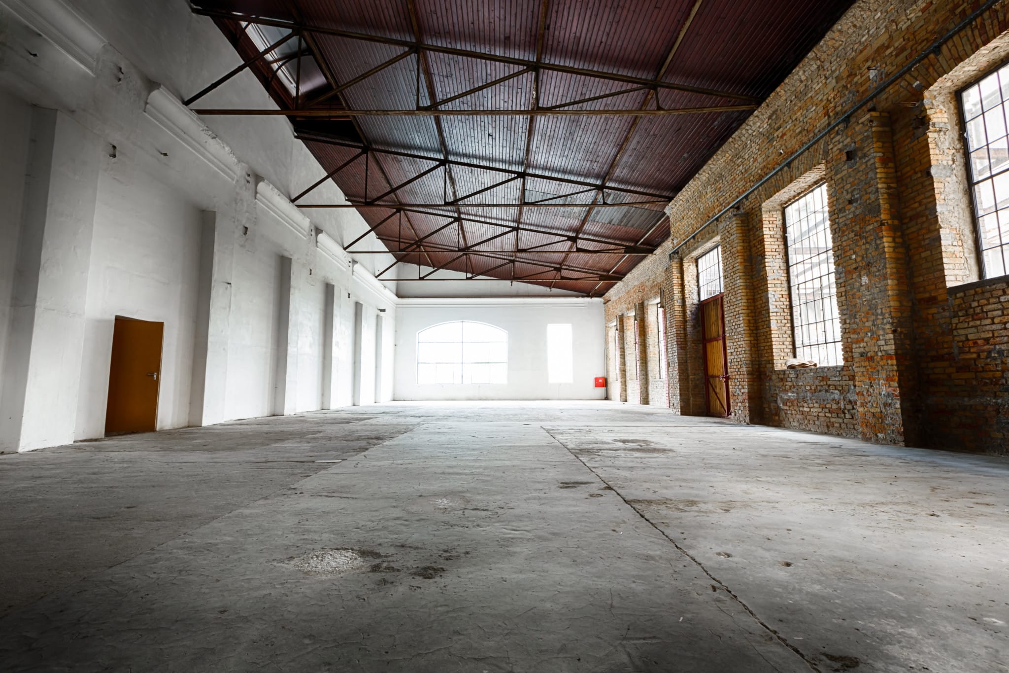 Vacant Building Inspection - Commercial Property Inspections of Atlanta